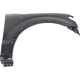 Purchase Top-Quality Passenger Side Front Fender Assembly - FO1241299 pa3