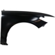 Purchase Top-Quality Passenger Side Front Fender Assembly - FO1241305 pa5