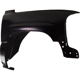 Purchase Top-Quality Passenger Side Front Fender Assembly - GM1241281 pa6