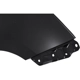 Purchase Top-Quality Assemblage de l'aile avant côté passager - GM1241354C pa6