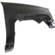 Purchase Top-Quality Passenger Side Front Fender Assembly - GM1241385 pa10