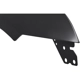 Purchase Top-Quality Passenger Side Front Fender Assembly - GM1241394C pa3