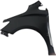 Purchase Top-Quality Passenger Side Front Fender Assembly - GM1241396 pa6