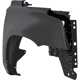 Purchase Top-Quality Passenger Side Front Fender Assembly - GM1241398C pa2