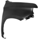 Purchase Top-Quality Passenger Side Front Fender Assembly - GM1241411 pa1