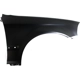 Purchase Top-Quality Passenger Side Front Fender Assembly - HO1241143C pa3