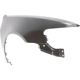 Purchase Top-Quality Passenger Side Front Fender Assembly - HO1241152 pa3