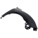 Purchase Top-Quality Passenger Side Front Fender Assembly - HO1241192C pa10