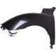 Purchase Top-Quality Passenger Side Front Fender Assembly - HO1241200C pa2