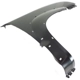 Purchase Top-Quality Passenger Side Front Fender Assembly - HY1241136C pa9