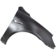 Purchase Top-Quality Passenger Side Front Fender Assembly - HY1241137C pa10