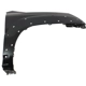 Purchase Top-Quality Passenger Side Front Fender Assembly - KI1241121 pa10