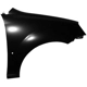 Purchase Top-Quality Passenger Side Front Fender Assembly - KI1241123C pa1