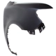 Purchase Top-Quality Passenger Side Front Fender Assembly - KI1241133 pa8