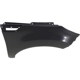 Purchase Top-Quality VARIOUS MANUFACTURERS - KI1241141C - Passenger Side Front Fender Assembly pa7