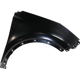 Purchase Top-Quality Passenger Side Front Fender Assembly - KI1241150C pa9
