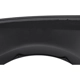 Purchase Top-Quality Passenger Side Front Fender Assembly - LX1241126 pa5