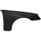 Purchase Top-Quality Passenger Side Front Fender Assembly - MB1241135 pa2