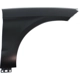 Purchase Top-Quality Passenger Side Front Fender Assembly - MB1241138 pa10