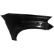 Purchase Top-Quality Passenger Side Front Fender Assembly - MB1241141 pa1