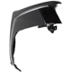 Purchase Top-Quality Passenger Side Front Fender Assembly - NI1241183 pa2