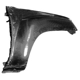 Purchase Top-Quality Passenger Side Front Fender Assembly - NI1241183PP pa1
