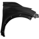Purchase Top-Quality Assemblage de l'aile avant côté passager - NI1241233 pa1