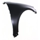 Purchase Top-Quality Passenger Side Front Fender Assembly - SC1241105 pa8