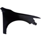Purchase Top-Quality SHERMAN PARTS - 0014-31Q-2 - Front Passenger Side Fender pa1
