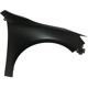 Purchase Top-Quality Passenger Side Front Fender Assembly by SHERMAN PARTS - 0014A-31Q-2 pa1