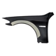 Purchase Top-Quality Passenger Side Front Fender Assembly by SHERMAN PARTS - 0056C-31Q-2 pa2