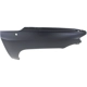 Purchase Top-Quality Passenger Side Front Fender Assembly by SHERMAN PARTS - 033A-31QR pa4
