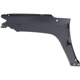 Purchase Top-Quality Passenger Side Front Fender Assembly by SHERMAN PARTS - 033A-31QR pa5