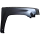 Purchase Top-Quality Passenger Side Front Fender Assembly by SHERMAN PARTS - 036-31QR pa1