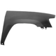 Purchase Top-Quality SHERMAN PARTS - 087-31QR - Front Passenger Side Fender pa1
