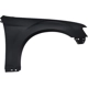 Purchase Top-Quality Passenger Side Front Fender Assembly by SHERMAN PARTS - 108A-31QR pa1
