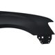 Purchase Top-Quality Passenger Side Front Fender Assembly by SHERMAN PARTS - 108A-31QR pa4