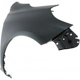 Purchase Top-Quality Passenger Side Front Fender Assembly by SHERMAN PARTS - 1601A-31Q-2 pa2