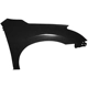 Purchase Top-Quality Passenger Side Front Fender Assembly by SHERMAN PARTS - 1614-31-2 pa1
