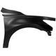 Purchase Top-Quality Passenger Side Front Fender Assembly by SHERMAN PARTS - 1614A-31Q-2 pa1