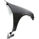 Purchase Top-Quality Passenger Side Front Fender Assembly by SHERMAN PARTS - 1626-31-2 pa5