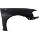 Purchase Top-Quality Passenger Side Front Fender Assembly by SHERMAN PARTS - 1626A-31Q-2 pa1
