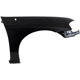 Purchase Top-Quality Passenger Side Front Fender Assembly by SHERMAN PARTS - 1626A-31Q-2 pa2