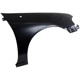 Purchase Top-Quality Passenger Side Front Fender Assembly by SHERMAN PARTS - 1626A-31Q-2 pa3