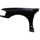 Purchase Top-Quality Passenger Side Front Fender Assembly by SHERMAN PARTS - 1626A-31Q-2 pa4