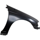 Purchase Top-Quality Passenger Side Front Fender Assembly by SHERMAN PARTS - 1626A-31Q-2 pa5