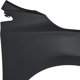 Purchase Top-Quality Passenger Side Front Fender Assembly by SHERMAN PARTS - 1626B-31AQ-2 pa1