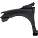 Purchase Top-Quality Passenger Side Front Fender Assembly by SHERMAN PARTS - 1626B-31AQ-2 pa5