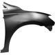 Purchase Top-Quality Passenger Side Front Fender Assembly by SHERMAN PARTS - 1626BC-31-2 pa1