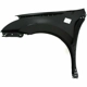 Purchase Top-Quality Passenger Side Front Fender Assembly by SHERMAN PARTS - 1662-31-2 pa3